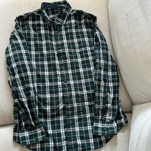 Nautical Men’s Button Down